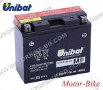 АКУМУЛАТОР 12V/11Ah CT12B-BS / YT12B-BS / DT12B-BS UNIBAT-2